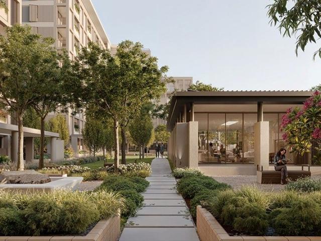 3 bedroom MAX Penthouse with large balcony