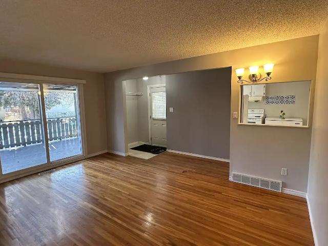3 Bedroom Main floor with Double Garage