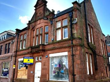 3 Bedroom Maisonette to Rent at Perth and Kinross, Perth City Centre, South Inch