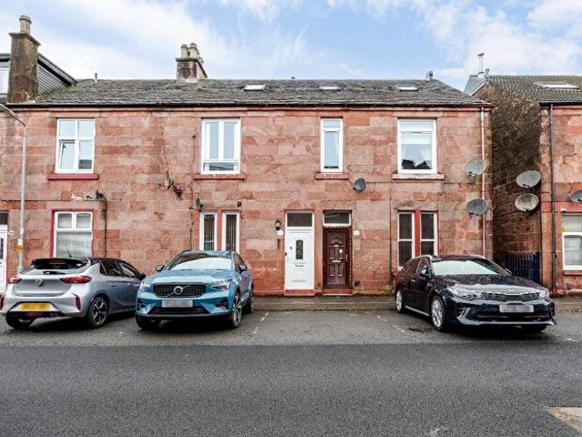 3 Bedroom Maisonette To Rent In Middleton Street, Alexandria, Dunbartonshire, G83