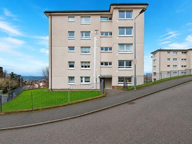 3 Bedroom Maisonette To Rent In Kirkbean Avenue, Rutherglen, G73