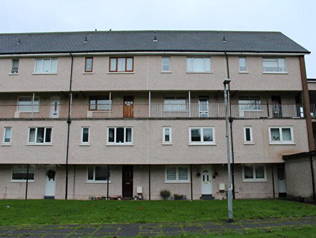 3 Bedroom Maisonette To Rent In Wardrop Street, Paisley, PA1