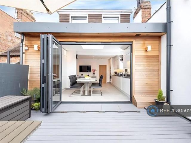 3 bedroom maisonette to rent