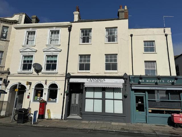 3 bedroom maisonette to rent