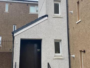 Dennistoun, Glasgow, Glasgow and Clyde Valley