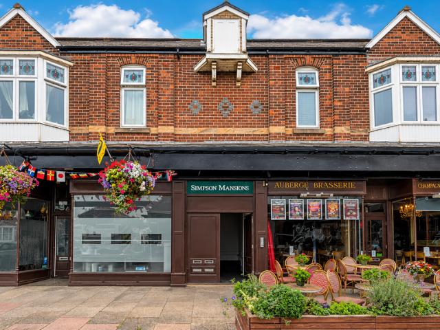 3 bedroom maisonette to rent