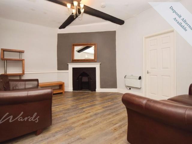 3 bedroom maisonette to rent