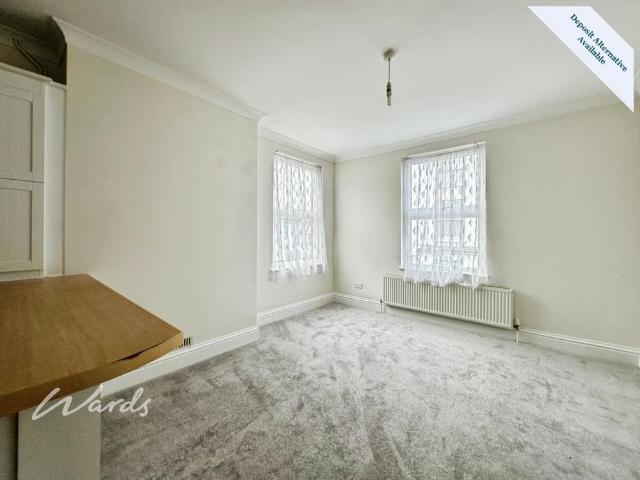 3 bedroom maisonette to rent