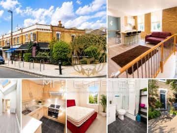 3 bedroom maisonette to rent
