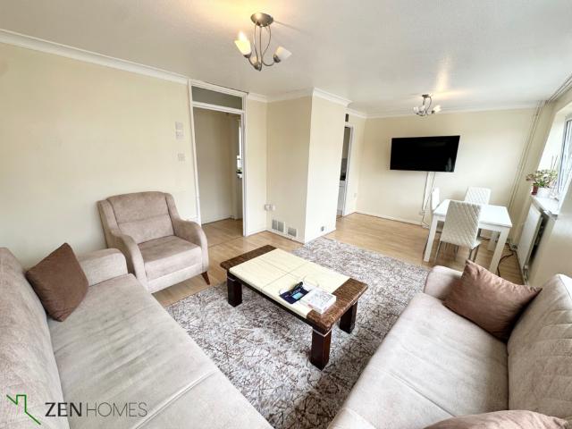 3 bedroom maisonette to rent