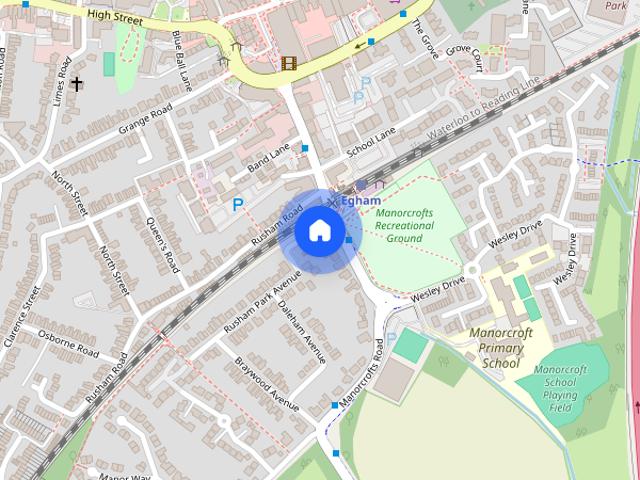 3 bedroom maisonette to rent
