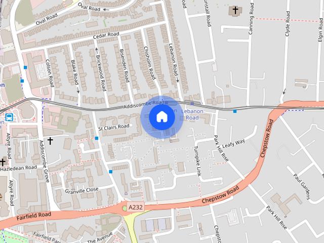 3 bedroom maisonette to rent