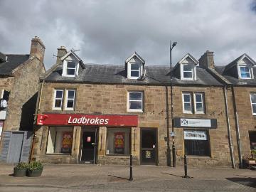 High Street IV17 Alness, Ross-shire, North East Scotland, Shetland
