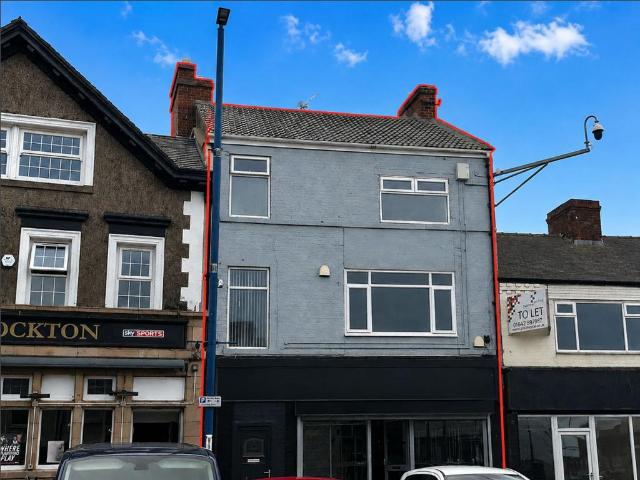 3 bedroom maisonette for sale