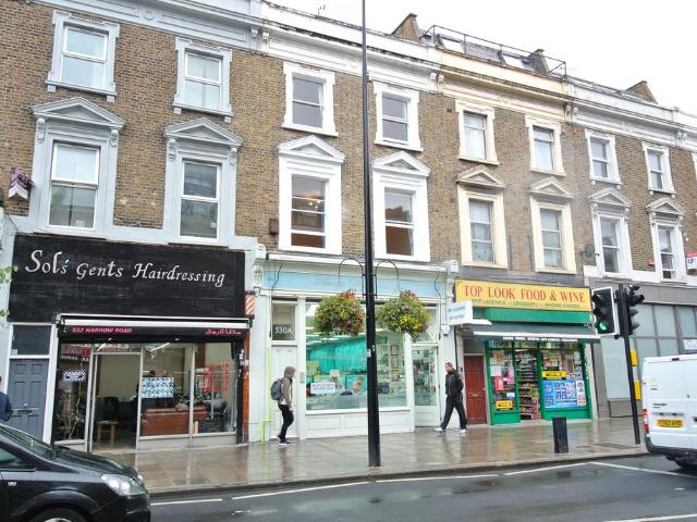 3 bedroom maisonette for sale