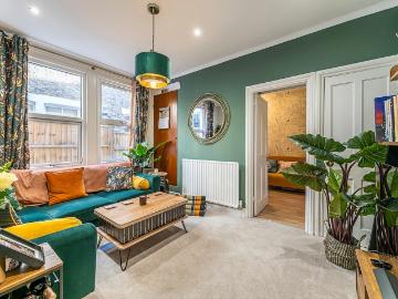 Clapham Common, SW4, Clapham Old Town, London, Greater London