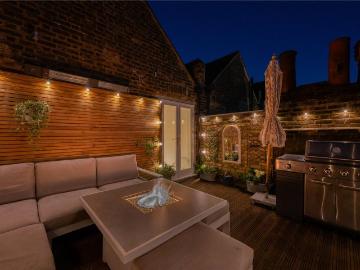 Clapham Common, SW4, Clapham Old Town, London, Greater London