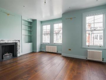 Wendell Park, London, Greater London - Equipped kitchen
