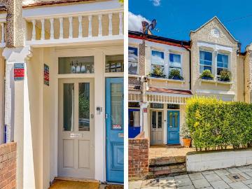3 bedroom maisonette for sale
