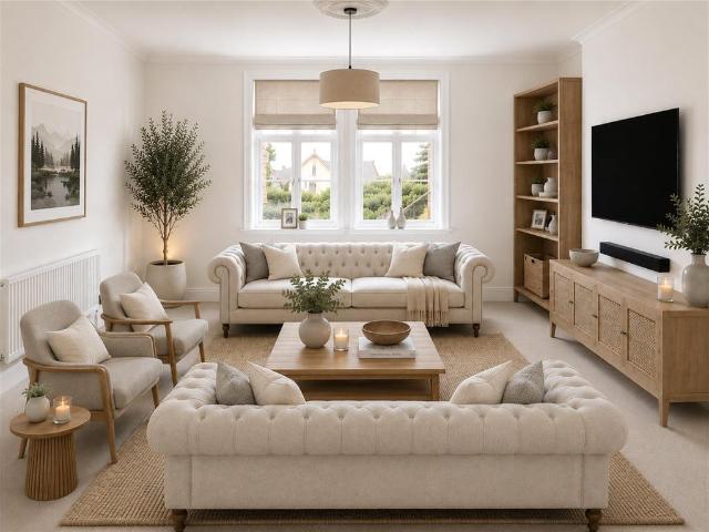3 bedroom maisonette for sale