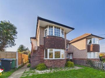 Hucclecote Gloucester, GL3, Gloucestershire county, Southdowns