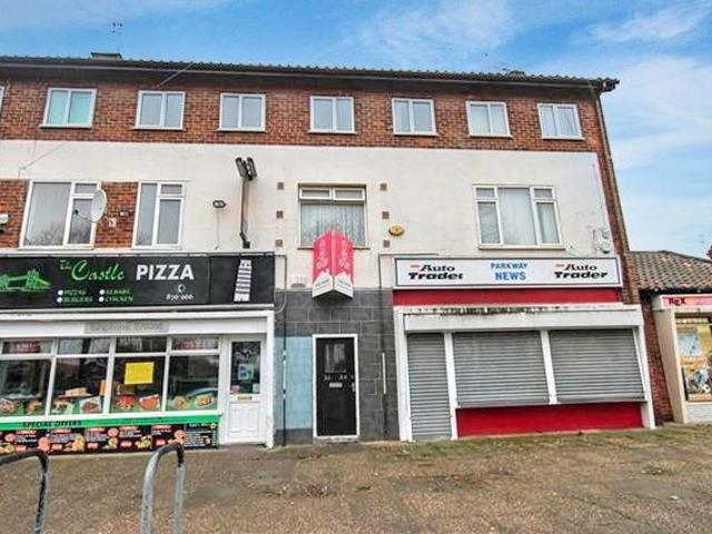 3 bedroom maisonette for sale