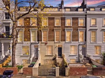 Kensal Town, London, Greater London - Equipped kitchen