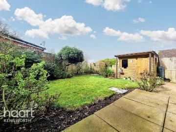 Kenilworth, Warwickshire county, Midlands