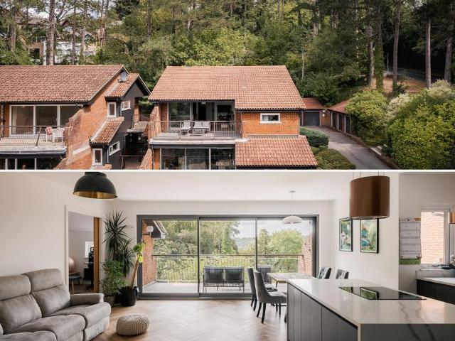 3 bedroom maisonette for sale