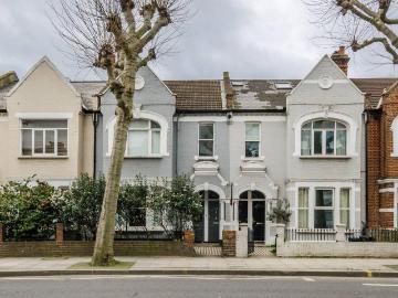 Sands End, London, Greater London - Balcony