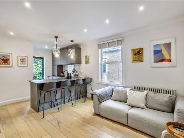 Leverson Street SW16 London, SW16, South West London, London, Greater London
