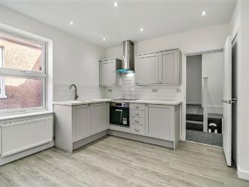 Leverson Street SW16 London, SW16, South West London, London, Greater London