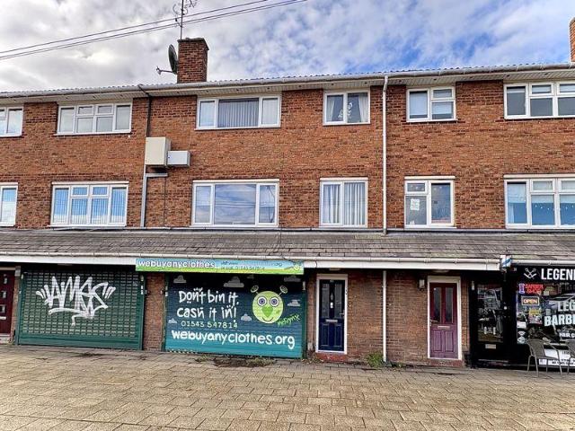 3 bedroom flat for sale