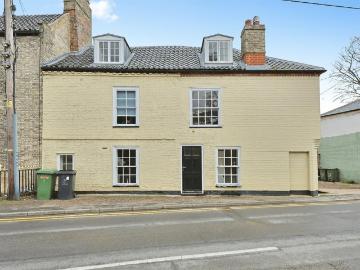 Breckland, East of England - Equipped kitchen