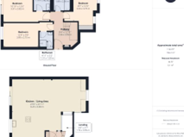 3 bedroom maisonette for sale in The Strand, BN2