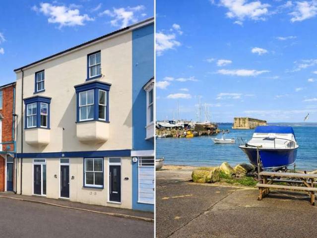 3 Bedroom Maisonette Flat