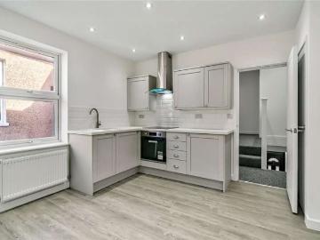 Leverson Street SW16 London, SW16, South West London, London, Greater London