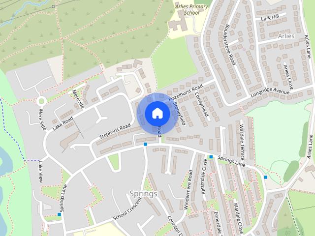 3 bedroom mews to rent