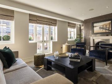 3 bedroom mews to rent