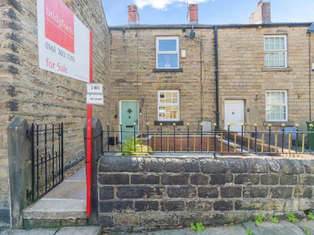 3 bedroom mews for sale