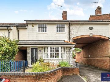 3 bedroom mews for sale