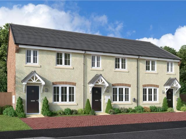 3 bedroom mews for sale