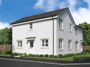 House for sale in Shetland - Equipped kitchen