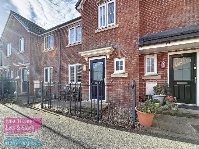 3 bedroom mews for sale