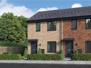 Clydebank, West Dunbartonshire county, Glasgow and Clyde Valley