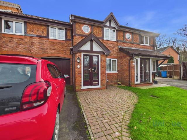 3 bedroom terraced house for sale