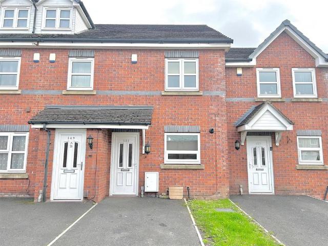 3 bedroom mews for sale