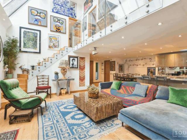 3 Bedroom Mews House