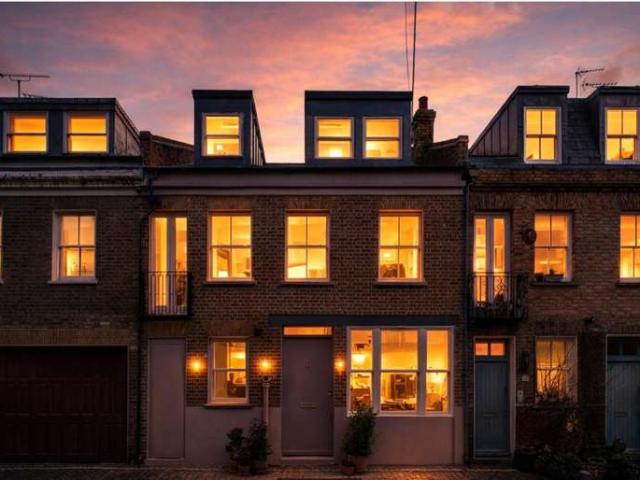 3 Bedroom Mews House