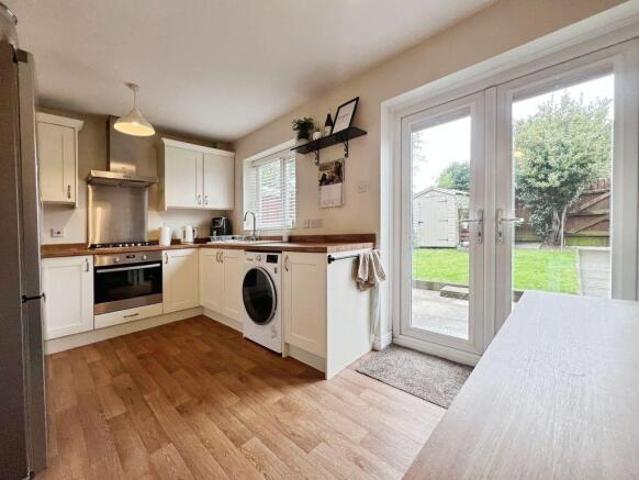 3 bedroom mews property for sale in Tottington Road, Harwood, BL2